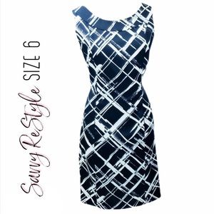 AA Studio Sleeveless Dress | Size 6 w/pockets